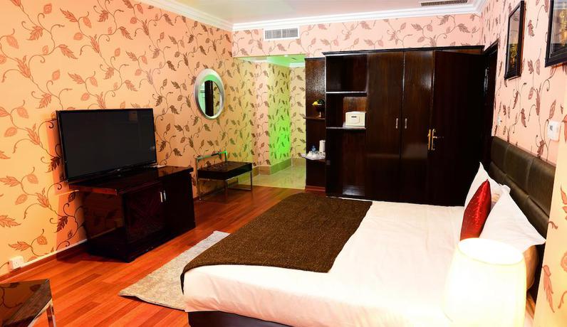 Imagen de la habitación del Hotel City Tower, Kuwait. Foto 9