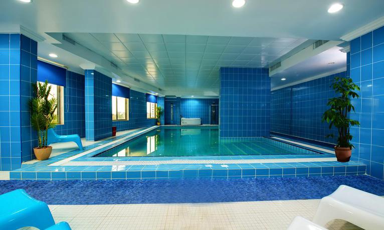 Imagen de la piscina del Hotel City Tower, Kuwait. Foto 18