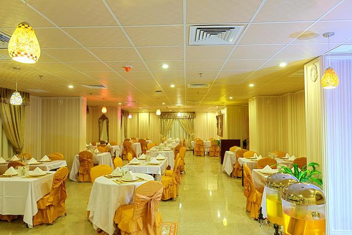 Imagen del bar/restaurante del Hotel City Tower, Kuwait. Foto 2