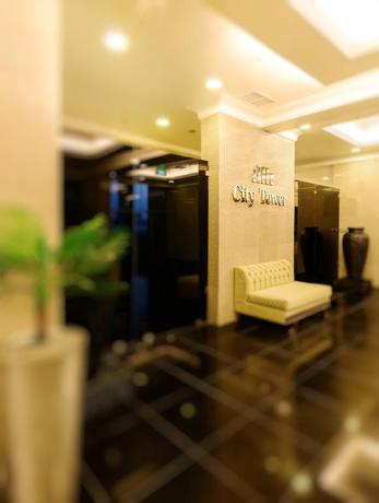 Imagen de los interiores del Hotel City Tower, Kuwait. Foto 16