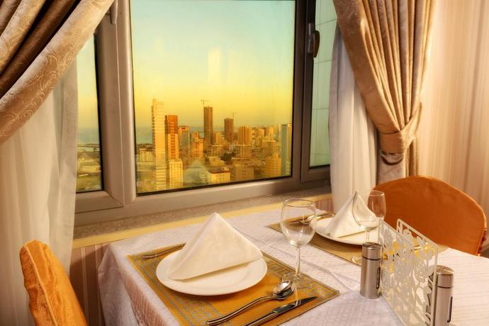 Imagen del bar/restaurante del Hotel City Tower, Kuwait. Foto 3