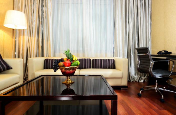 Imagen de la habitación del Hotel City Tower, Kuwait. Foto 10