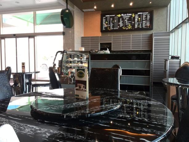 Imagen del bar/restaurante del Hotel City Tower, Kuwait. Foto 4