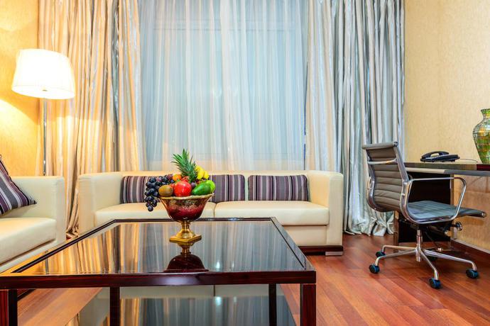 Imagen de la habitación del Hotel City Tower, Kuwait. Foto 12