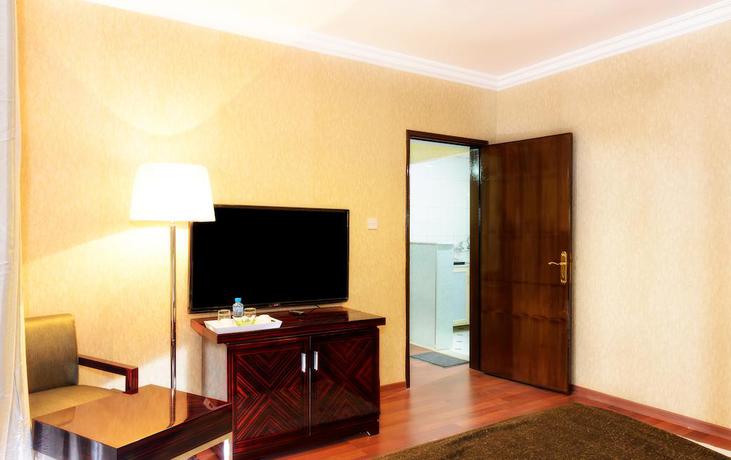 Imagen de la habitación del Hotel City Tower, Kuwait. Foto 13