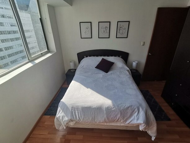 Imagen de la habitación del Hotel City Towers Polanco. Foto 12