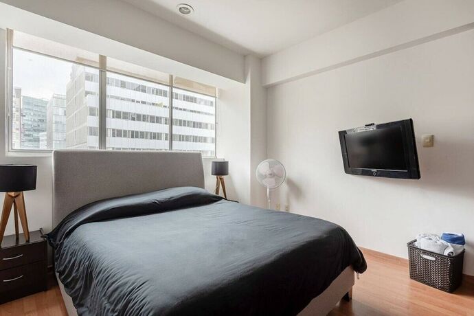 Imagen de la habitación del Hotel City Towers Polanco. Foto 13