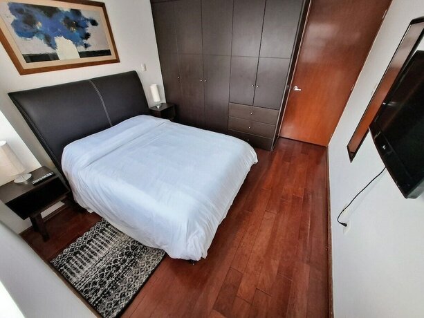 Imagen de la habitación del Hotel City Towers Polanco. Foto 14
