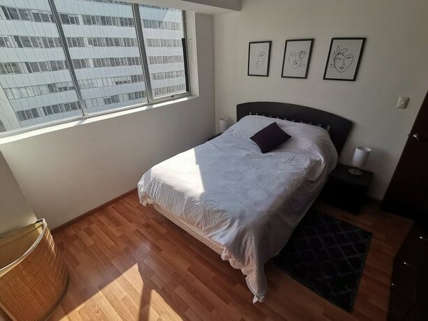 Imagen de la habitación del Hotel City Towers Polanco. Foto 16