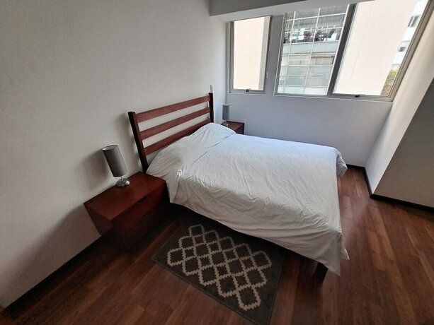 Imagen de la habitación del Hotel City Towers Polanco. Foto 17