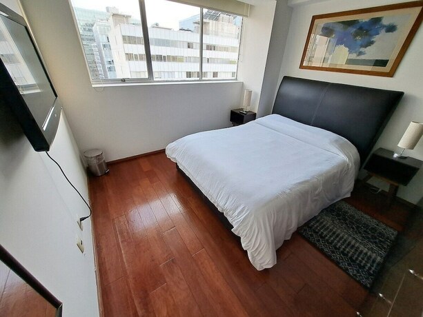 Imagen de la habitación del Hotel City Towers Polanco. Foto 19