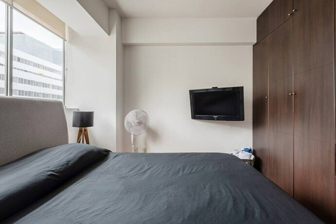Imagen de la habitación del Hotel City Towers Polanco. Foto 20