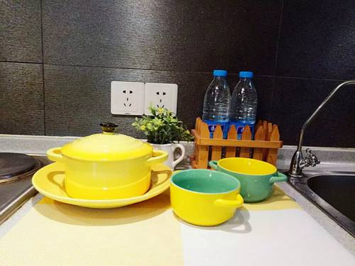 Imagen de la habitación del Hotel City Tribe Boutique Hotel Kairun Jincheng. Foto 2