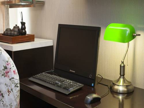 Imagen de la habitación del Hotel City Tribe Boutique Hotel Kairun Jincheng. Foto 4