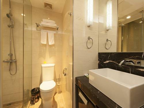 Imagen de la habitación del Hotel City Tribe Boutique Hotel Kairun Jincheng. Foto 6