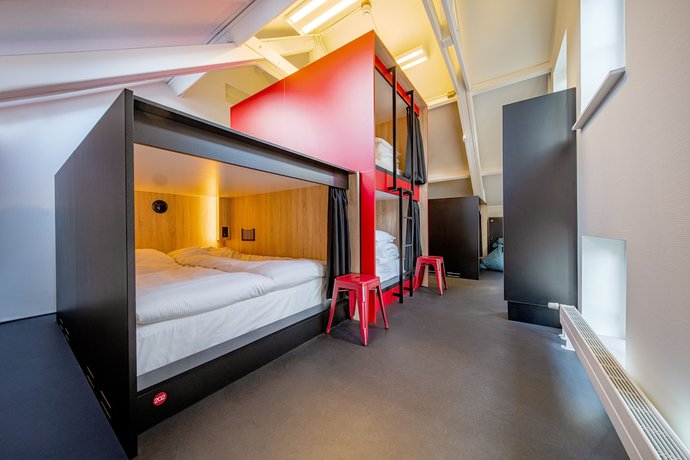 Imagen de la habitación del Hotel City Trip Hostels. Foto 5