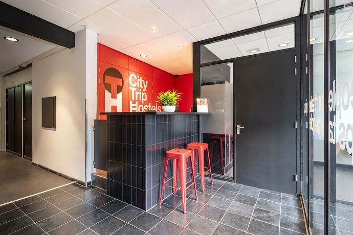 Imagen de los interiores del Hotel City Trip Hostels. Foto 17