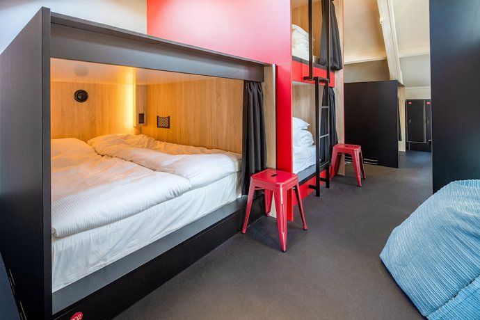 Imagen de la habitación del Hotel City Trip Hostels. Foto 8