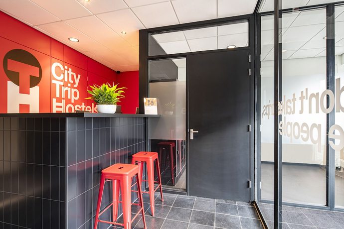 Imagen de los interiores del Hotel City Trip Hostels. Foto 18