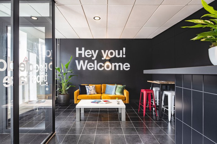 Imagen de los interiores del Hotel City Trip Hostels. Foto 20