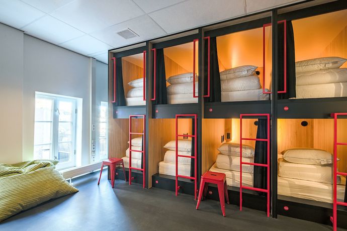 Imagen de la habitación del Hotel City Trip Hostels. Foto 15