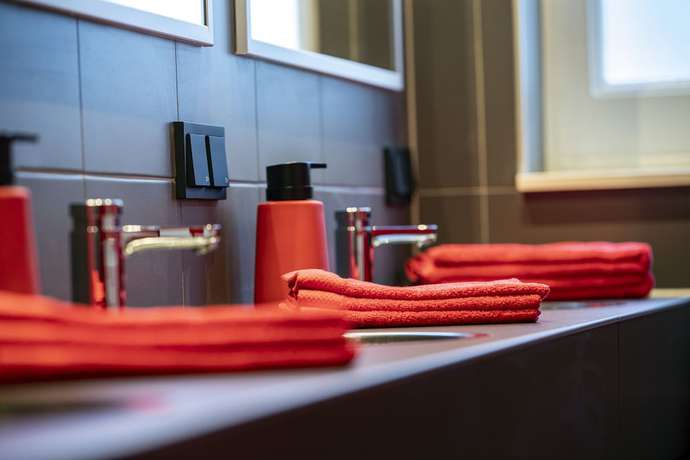 Imagen general del Hotel City Trip Hostels. Foto 3