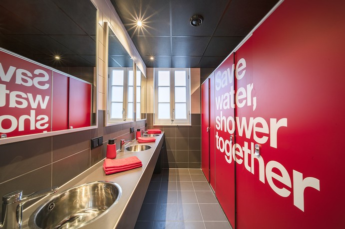 Imagen general del Hotel City Trip Hostels. Foto 4