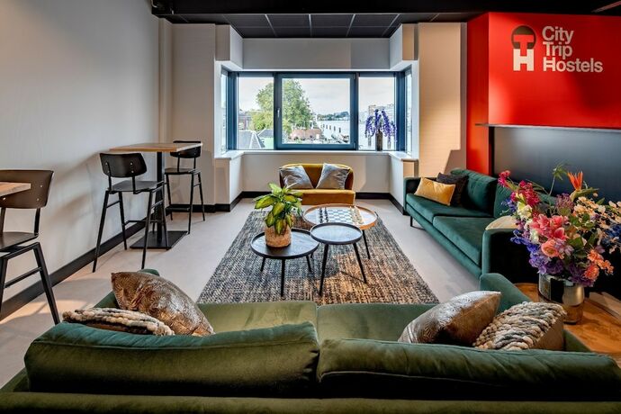 Imagen general del Hotel City Trip Hostels Zaandam. Foto 1