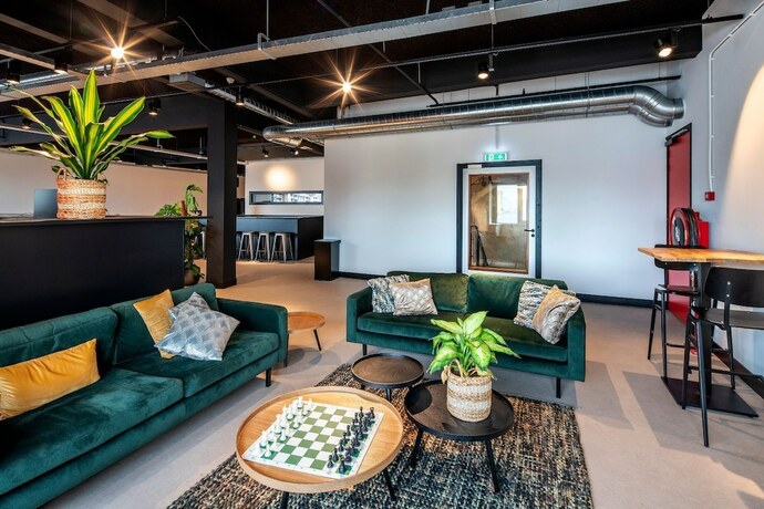 Imagen general del Hotel City Trip Hostels Zaandam. Foto 11
