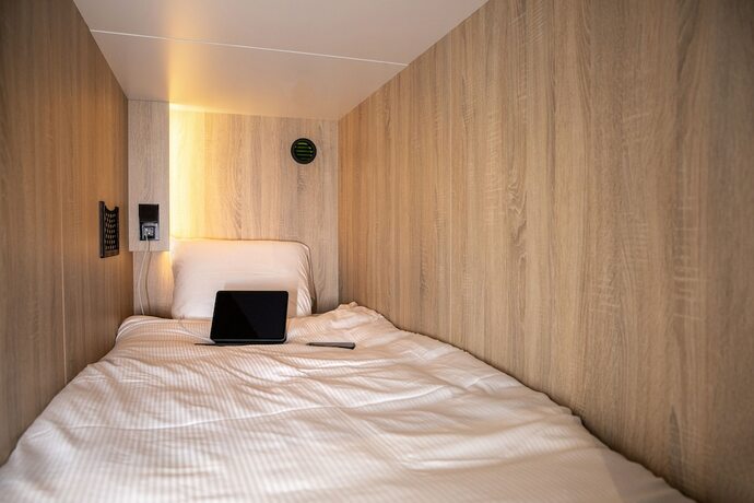 Imagen de la habitación del Hotel City Trip Hostels Zaandam. Foto 18