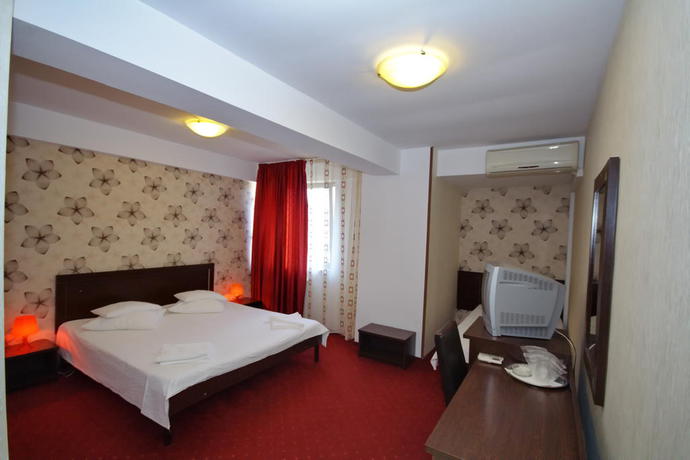 Imagen general del Hotel City, Tulcea. Foto 2