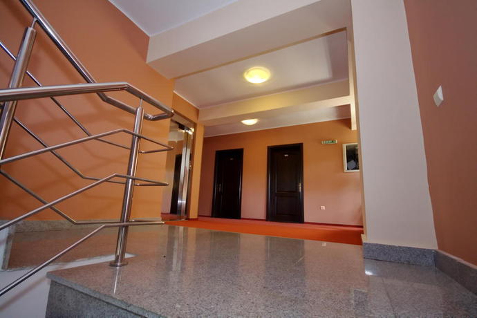 Imagen general del Hotel City, Tulcea. Foto 3