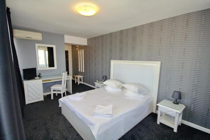 Imagen general del Hotel City, Tulcea. Foto 4