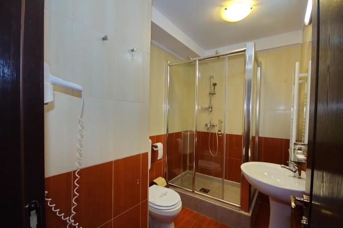 Imagen general del Hotel City, Tulcea. Foto 8