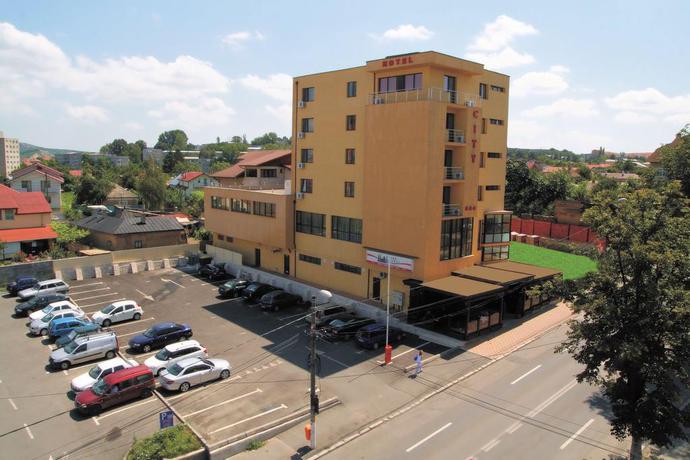 Imagen general del Hotel City, Tulcea. Foto 16