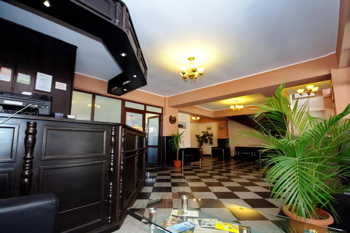 Imagen general del Hotel City, Tulcea. Foto 9