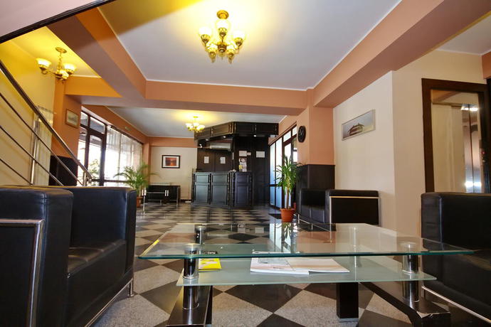 Imagen general del Hotel City, Tulcea. Foto 10