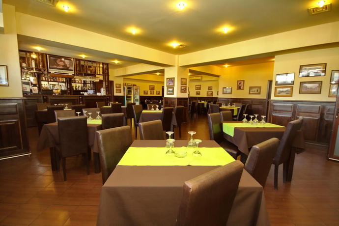 Imagen general del Hotel City, Tulcea. Foto 13