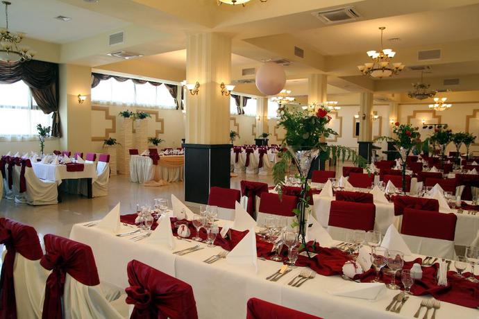 Imagen general del Hotel City, Tulcea. Foto 14