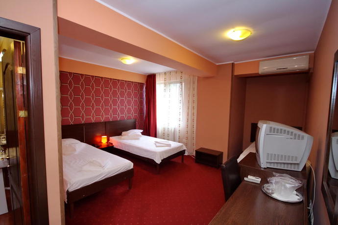Imagen general del Hotel City, Tulcea. Foto 15