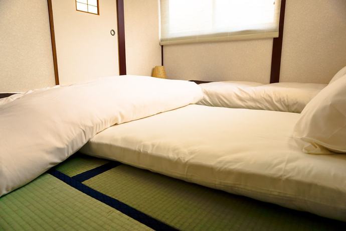 Imagen de la habitación del Hotel City Universal Japan. Foto 4
