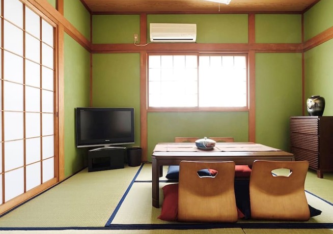 Imagen de la habitación del Hotel City Universal Japan. Foto 9