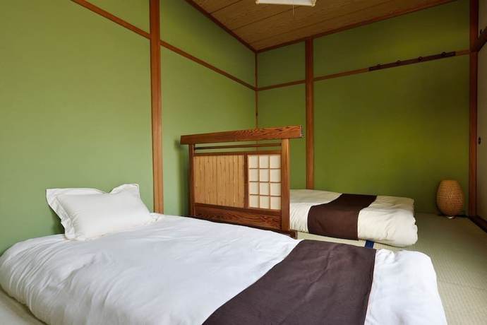 Imagen de la habitación del Hotel City Universal Japan. Foto 12