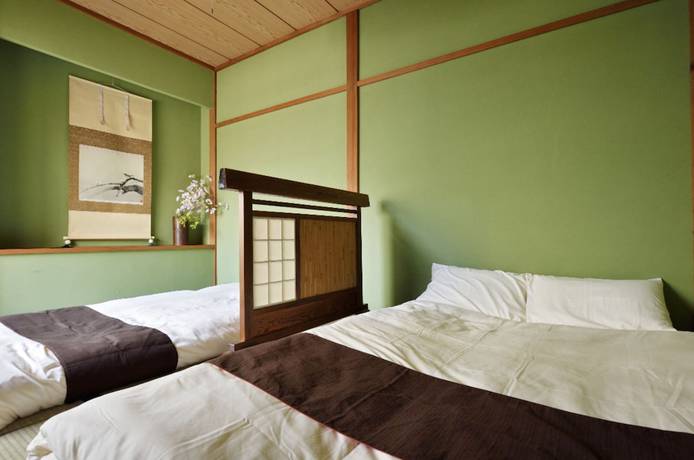 Imagen de la habitación del Hotel City Universal Japan. Foto 14