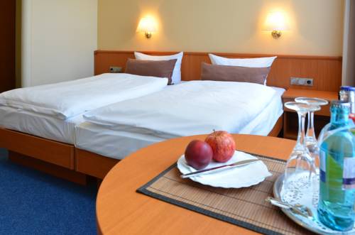 Imagen de la habitación del Hotel City Valois. Foto 13