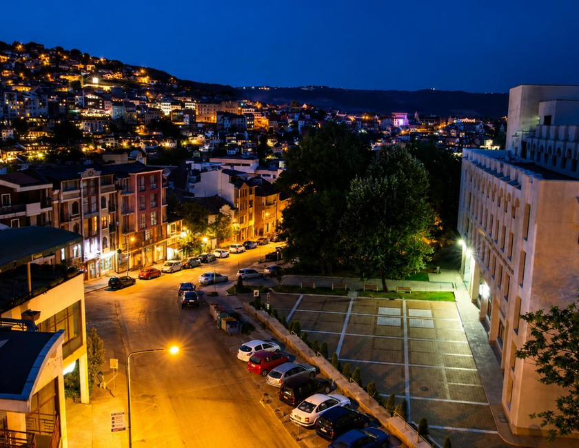 Imagen general del Hotel City, Veliko Tarnovo. Foto 5