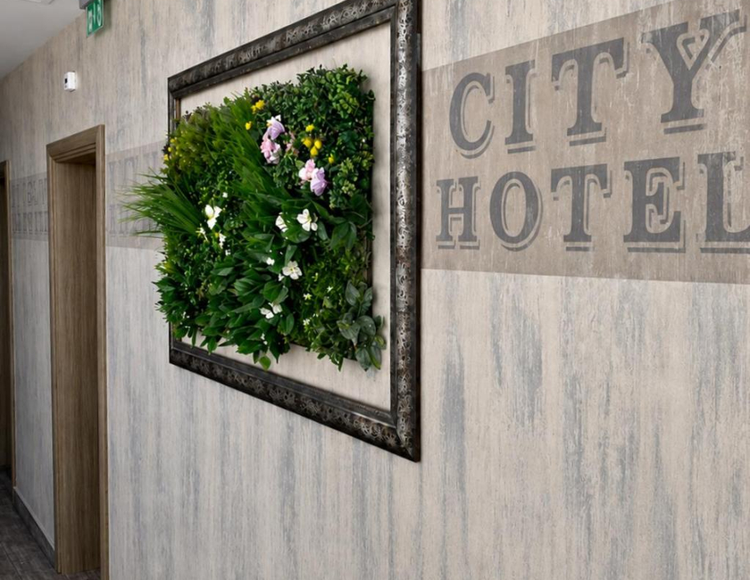 Imagen general del Hotel City, Veliko Tarnovo. Foto 14