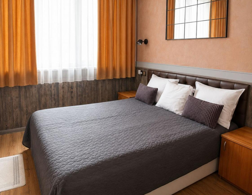 Imagen general del Hotel City, Veliko Tarnovo. Foto 20