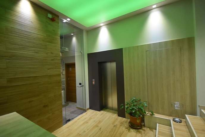 Imagen de los interiores del Hotel City View Deluxe. Foto 16