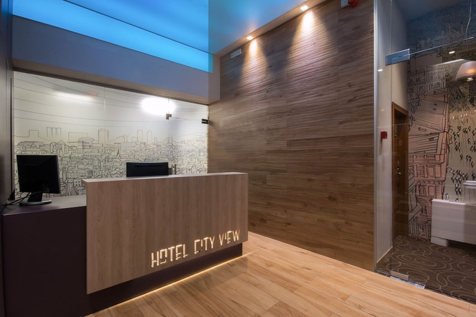 Imagen de los interiores del Hotel City View Deluxe. Foto 19